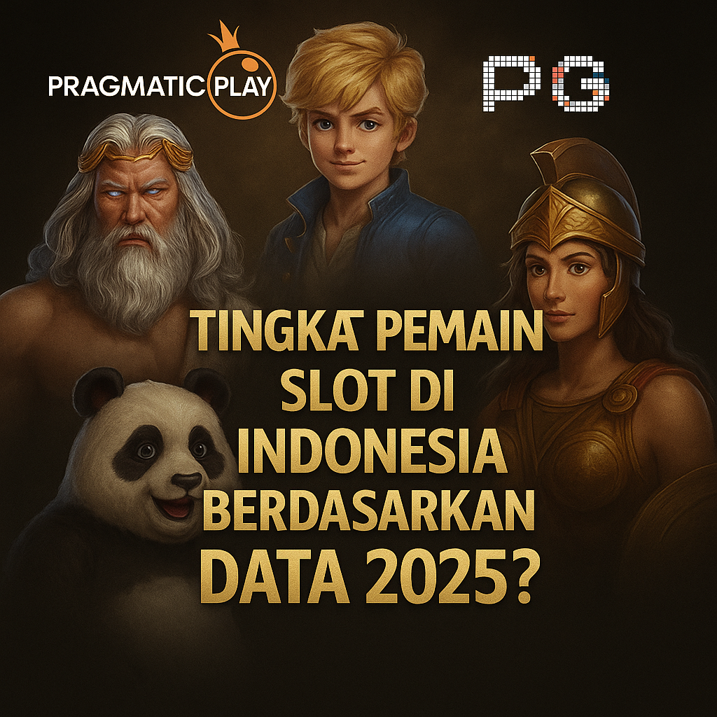 TINGKAT PEMAIN SLOT INDONESIA