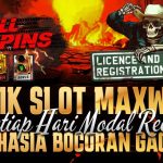 Highway to Hell: Cuan Panas di Setiap Putaran Strategi Slot Maxwin Setiap Hari