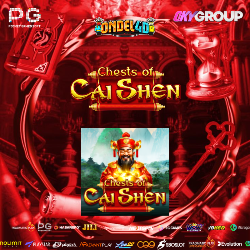 Chests of Cai Shen
