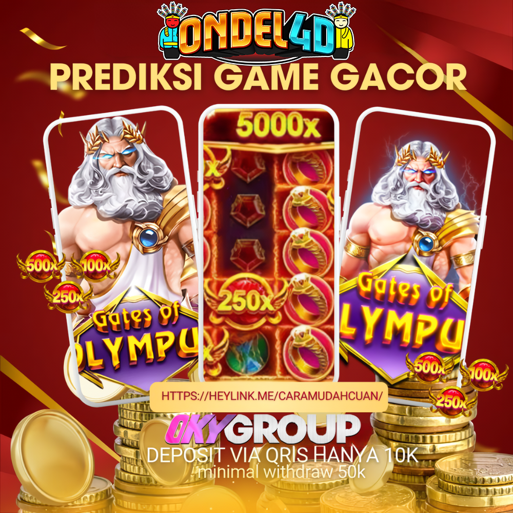 Permainan Slot Online yang Gacor: Rekomendasi Game Populer untuk Pemain