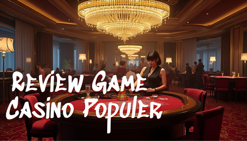 Game Casino Online: Baccarat, Roulette, Dragon Tiger & Sicbo
