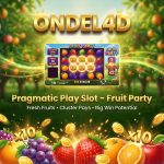 Fruit Party Pragmatic Play di ONDEL4D: Ledakan Buah Segar Menuju Maxwin