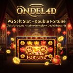 Slot PG Soft Double Fortune di ONDEL4D: Simbol Keberuntungan Ganda Pembuka Cuan